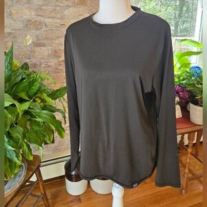 Patagonia Black SPF 50 Capilene Cool Daily Tee